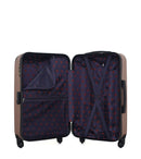 LOT DE 3 - Valises weekend, cabine et vanity HAMBOURG