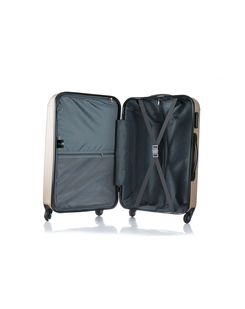 Valise Taille Moyenne Rigide SIENNE