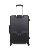 LOT DE 3 - Valises grand format, cabine et cabine XXS BROOKLYN