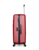 Lot de 2 - Valise grand format et valise weekend CHELSEA