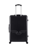 Lot de 2 Valises Rigides Grand Format et Taille Moyenne DETROIT