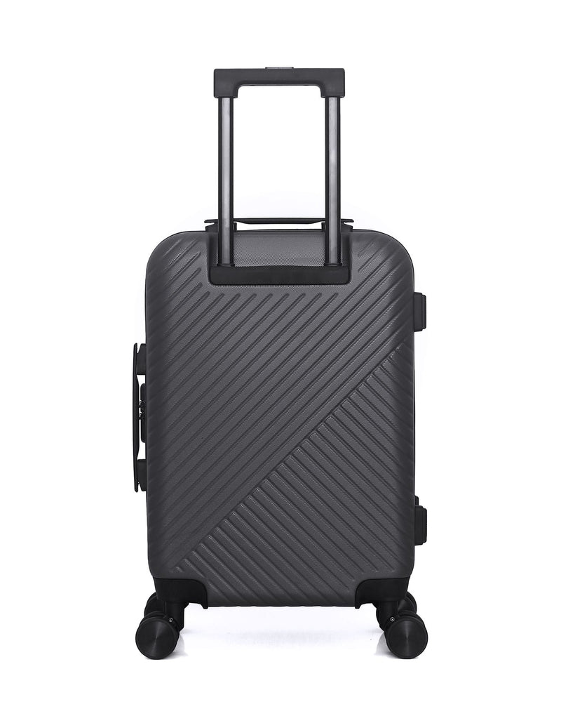 SWISS KOPPER - LOT DE 2 - Valises cabine et cabine XXS SPIEZ