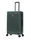 Lot de 2 Valises Rigides Grand Format et Cabine GSTAAD