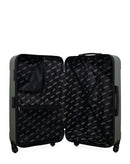 Lot de 2 Valises Rigides Grand Format et Vanity CORONADO