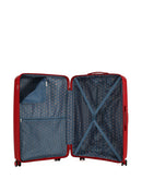 Lot de 2 Valise Grand Format et Valise Weekend ANDROMEDE