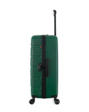 Lot de 3 Valises Rigides Grand Format, Cabine et Vanity AIGLE