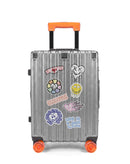 Valise Cabine XS Rigide LUGERS