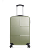 Valise Taille Moyenne Rigide CORONADO