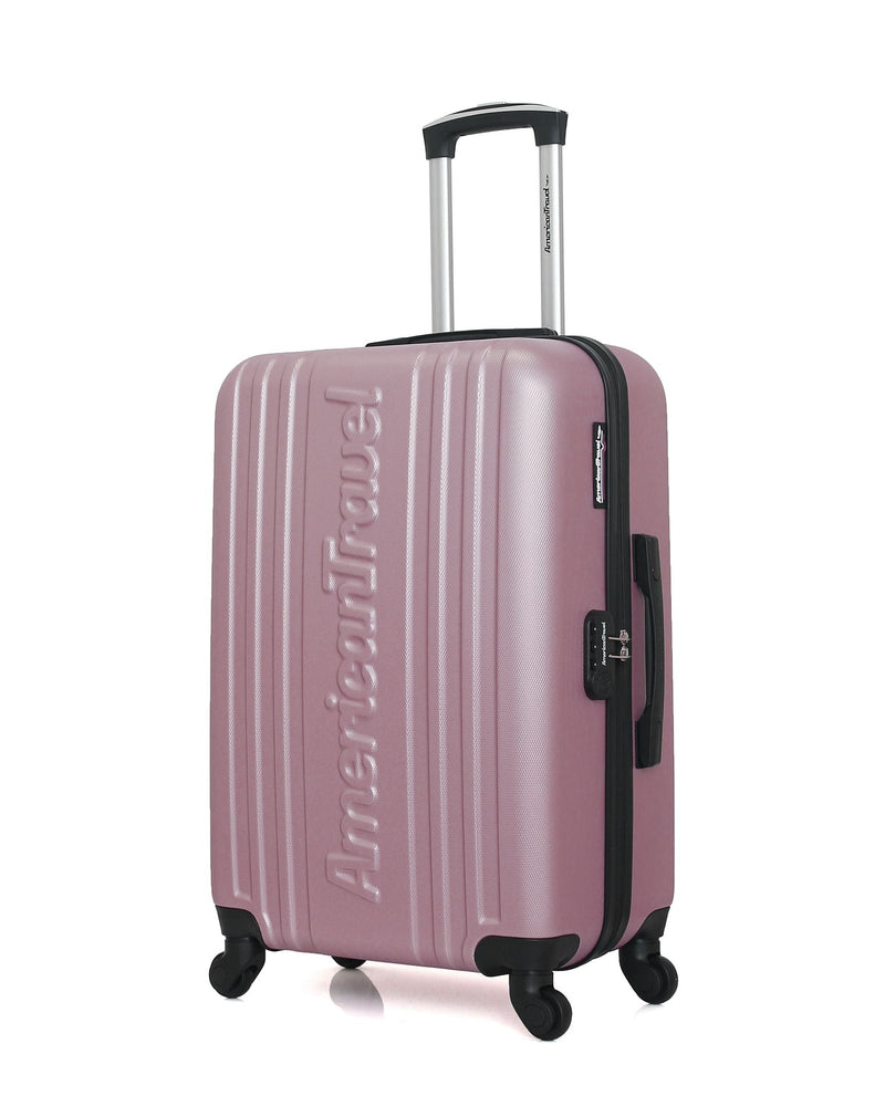 Lot de 2 - Valise weekend et valise cabine SPRINGLFIELD