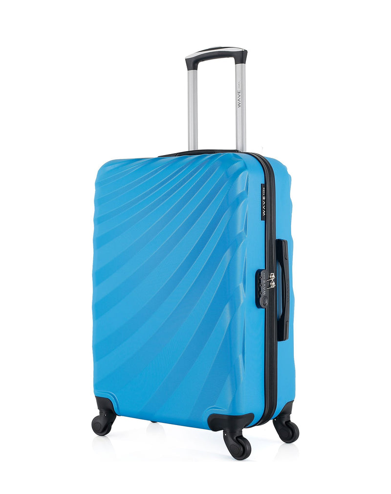 Lot de 2 Valises Week-end et Cabine DANUBE