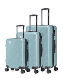 Set de 3 Valises Rigides YELLOWSTONE