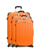 Set de 3 Valises Rigide MADRID