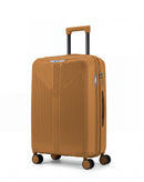 Lot de 2 Valises Rigides Grand Format et Taille Moyenne ERIDAN