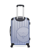 LOT DE 2 - Valises weekend et cabine XXS MARIANNE