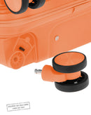 Lot de 2 Valises Rigides Taille Moyenne et Cabine XS WOHLEN