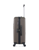 Valise Taille Moyenne Rigide QUEENS