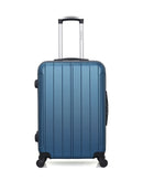 Lot de 2 - Valise weekend et valise cabine NAPOLI