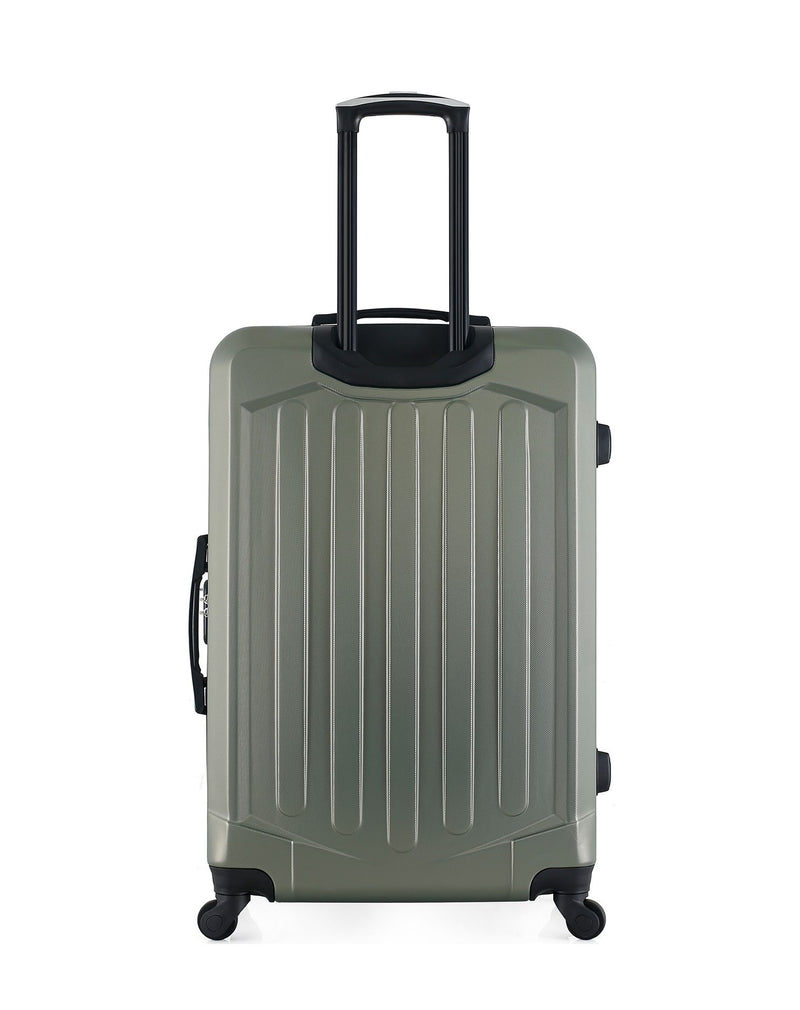 Valise Grand Format Rigide HAGEN