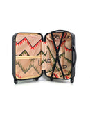 Set de 3 Valises Rigides MUNICH