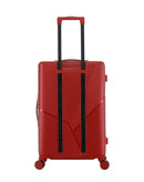 Lot de 3 Valises Rigides Taille Moyenne, Cabine et Cabine XS FRIBOURG