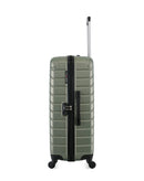 Lot de 2 Valise grand format et valise weekend CITÉ