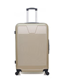 WAVE PARIS - LOT DE 2 - Valises grand format et cabine SELENGA