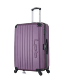 LPB LUGGAGE - LOT DE 2 - Valises grand format et weekend HAMBOURG