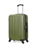 Lot de 3 - Valise weekend , valise cabine et valise cabine XXS BRONX