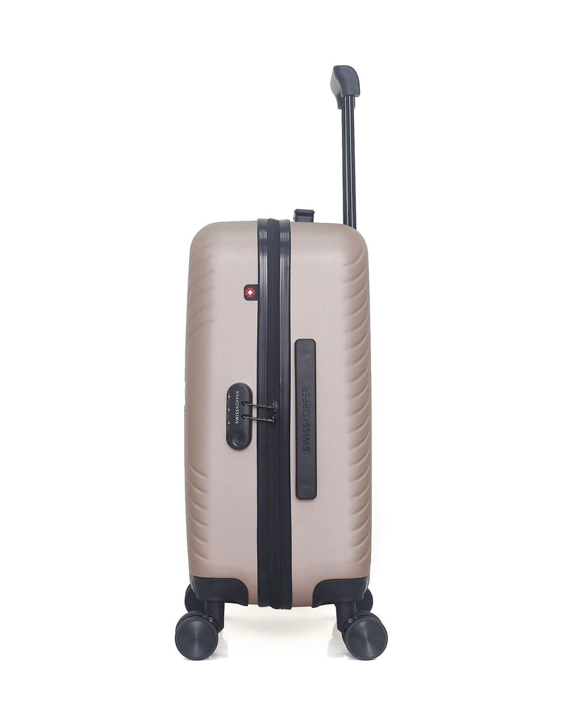 SWISS KOPPER - LOT DE 2 - Valises cabine et cabine XXS SPIEZ