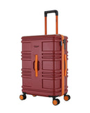 Lot de 2 Valises Rigides Taille Moyenne et Cabine EVERGLADES