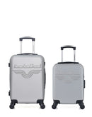 LOT DE 2 - Valise Cabine et Valise Cabine XXS CHELSEA