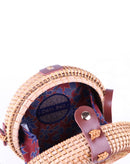 DARI BALI - SAC EN PAILLE PULUKAN