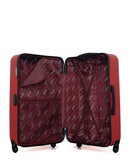 Lot de 2 - Valise grand format et valise weekend SPRINGLFIELD