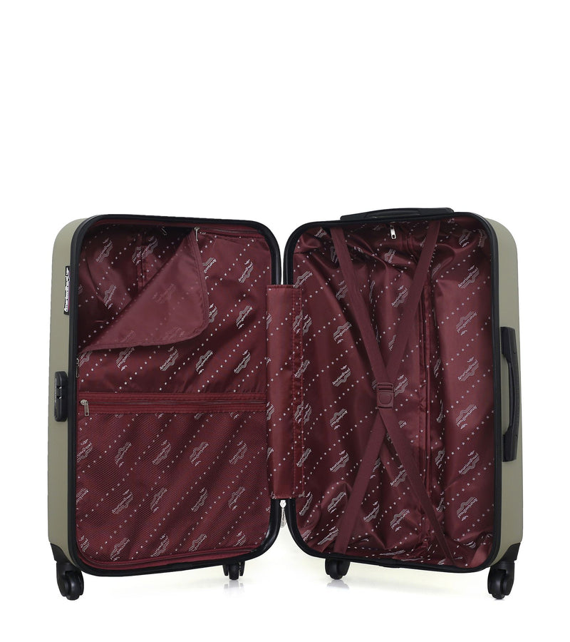 Lot de 2 - Valise weekend et valise cabine SPRINGLFIELD