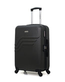 Valise Taille Moyenne Rigide QUEENS