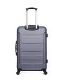 Valise Grand Format Rigide ELBE-A