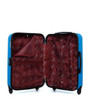 Lot de 3 - Valise weekend , valise cabine et vanity CHELSEA