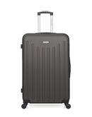 Lot de 2 - Valise grand format et valise weekend BROOKLYN