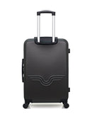 Valise Taille Moyenne Rigide QUEENS