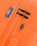 Lot de 2 Valises Rigides Grand Format et Cabine HYDRA