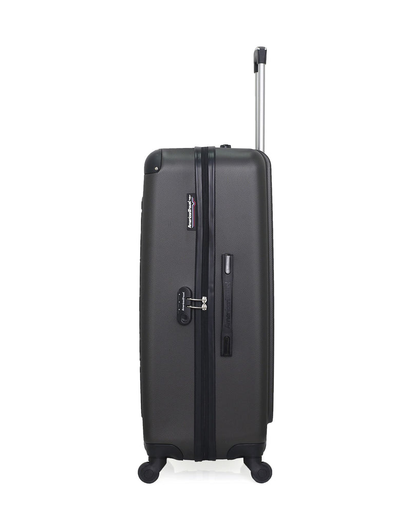 Lot de 2 Valises Rigides Grand Format et Cabine BUDAPEST