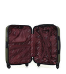 LOT DE 2 - Valise Cabine et Valise Cabine XXS QUEENS