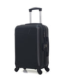 WAVE PARIS - LOT DE 2 - Valises cabine et vanity SELENGA