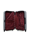 Valise Grand Format Rigide QUEENS