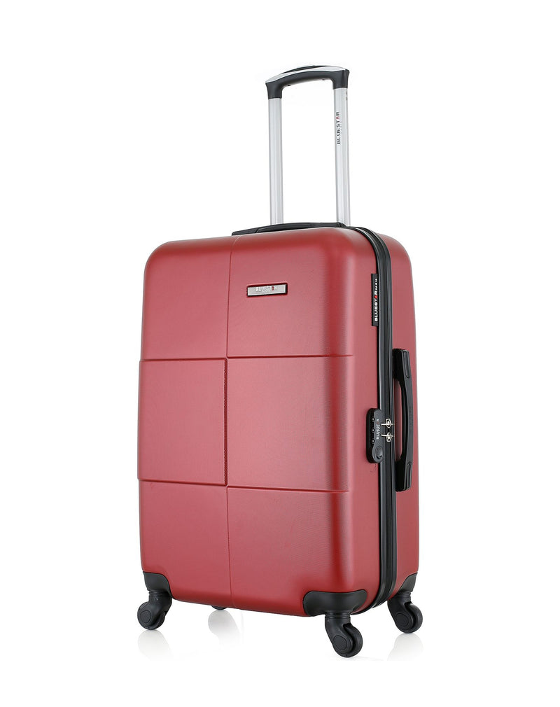 Valise Cabine Rigide Melbourne - BLUESTAR PARIS Valise Cabine Rigide Melbourne - BLUESTAR PARIS