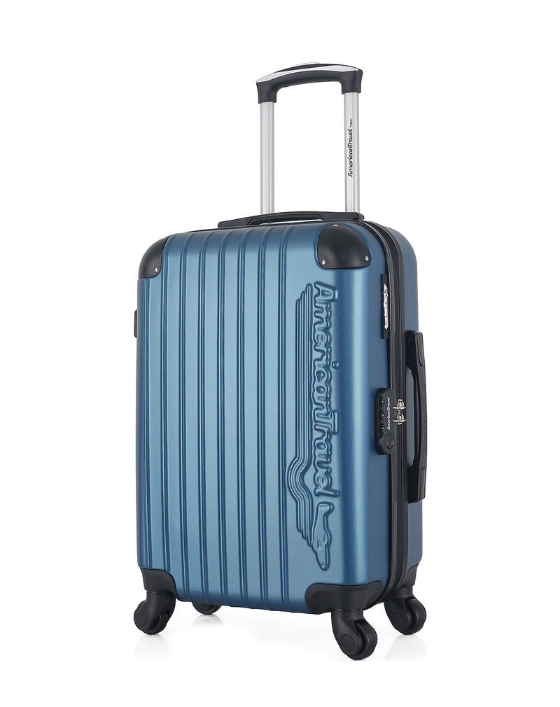 Lot de 2 Valises Rigides Cabine et Cabine XXS BUDAPEST