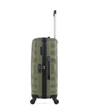 Lot de 2 valises Weekend et cabine XXS LAGOS