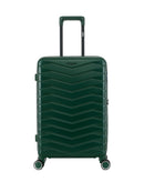 Lot de 2 Valises Rigides Taille Moyenne et Cabine SEATTLE