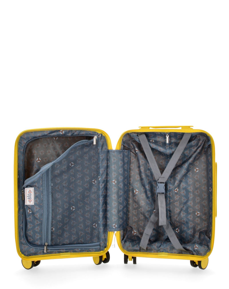 Valise Cabine Rigide XS LYRA-E