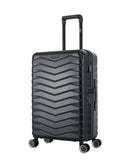 Lot de 3 Valises Rigides Taille Moyenne, Cabine et Cabine XS SEATTLE